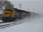 BNSF 3181 West